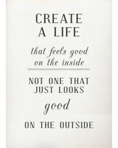 create a life