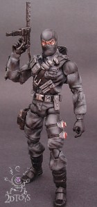 Firefly is my GI Joe name. Don't ask why I have a GI Joe name. We've all had previous lives. 