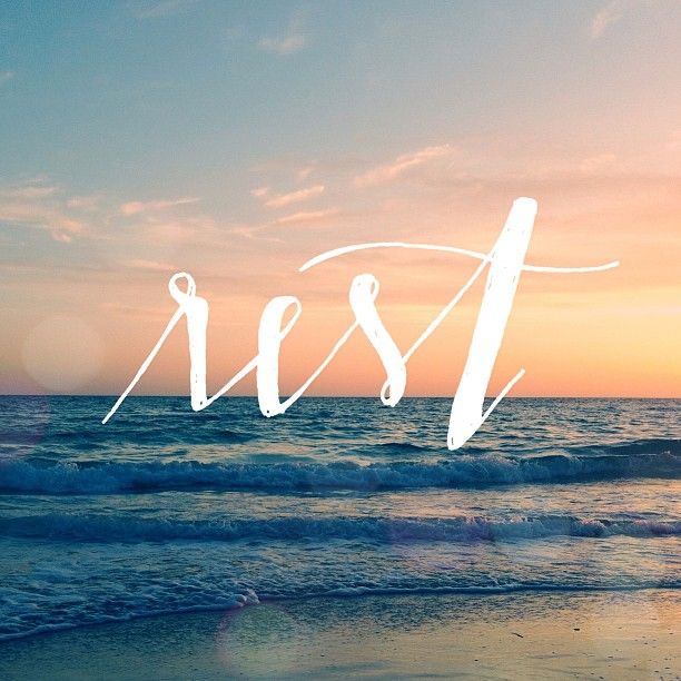 rest